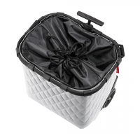 Reisenthel 'Carrycruiser' Einkaufsroller Alurahmen rhombus grey frame